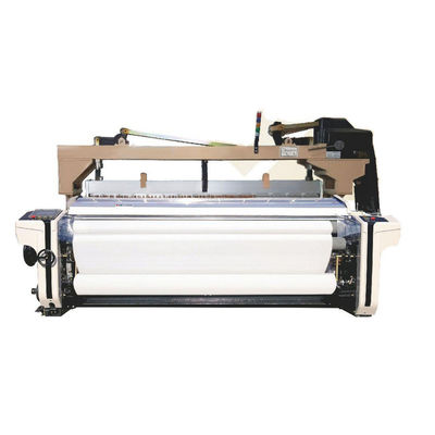 качество  Fabric weaving igh ship Airjet Textile Machine 190cm 1.9m Shuttleless Weaving Machine 190cm 1.9m Air Saving Jet Loom завод