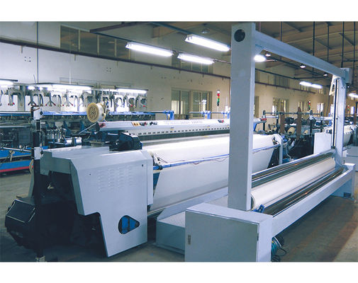 качество  Large textile industry SUNTECH performance textile weaving machine rapier looms weaving machine завод