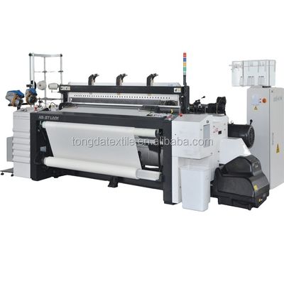качество  150cm to 230cm Single Reject Air Jet Power Loom Economy Model Weaving Machinery завод